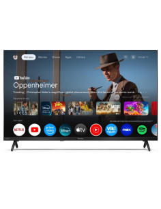 32 HF FHD QLED FRAMELESS GOOGL TV