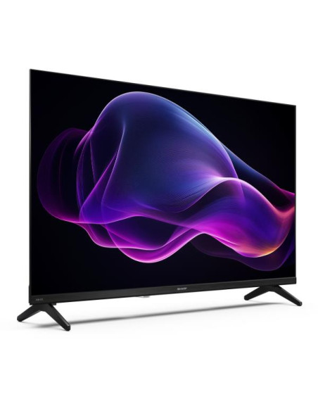 32 HF FHD QLED FRAMELESS GOOGL TV