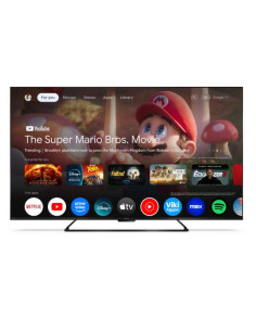 50 HR7 UHD 4K QLED GOOGLE TV 144 2