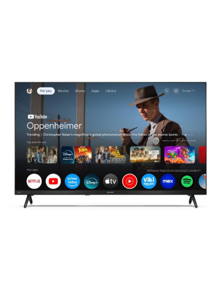 32 HD GOOGLE TV FRAMELESS