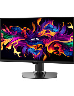 MSI MPG 271QR QD-OLED X50 Monitor PC 67,3 cm (26.5") 2560 x 1440 Pixel Wide Quad HD Nero 2