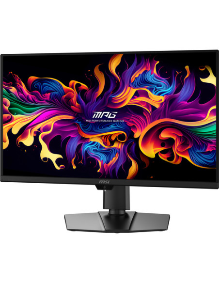 MSI MPG 271QR QD-OLED X50 Monitor PC 67,3 cm (26.5") 2560 x 1440 Pixel Wide Quad HD Nero