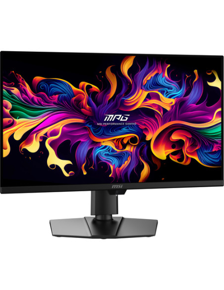 MSI MPG 271QR QD-OLED X50 Monitor PC 67,3 cm (26.5") 2560 x 1440 Pixel Wide Quad HD Nero