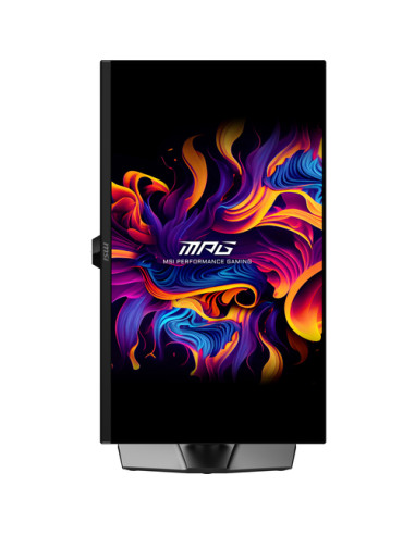 MSI MPG 271QR QD-OLED X50 Monitor PC 67,3 cm (26.5") 2560 x 1440 Pixel Wide Quad HD Nero