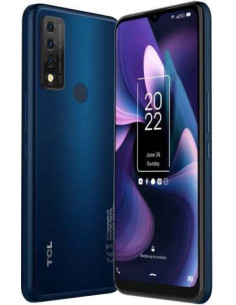 TCL 20R 4+64GB 6.52" 5G Lazurite Blue DS TIM
