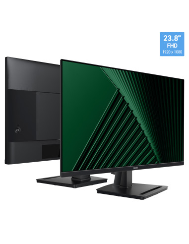 MSI Pro MP245G Monitor PC 60,5 cm (23.8") 1920 x 1080 Pixel Full HD LCD Nero
