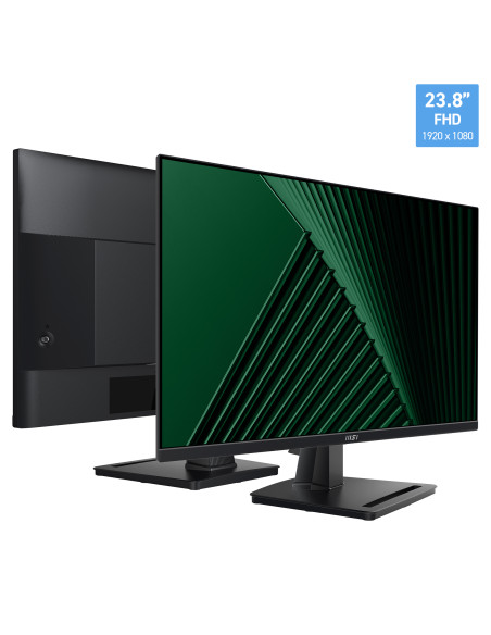 MSI Pro MP245G Monitor PC 60,5 cm (23.8") 1920 x 1080 Pixel Full HD LCD Nero