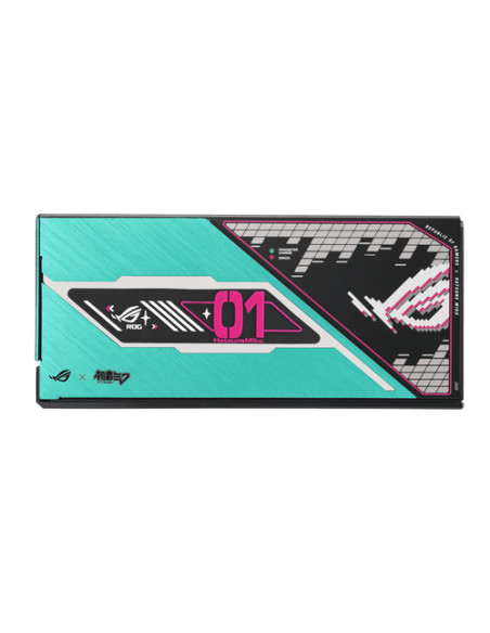 ASUS ROG -THOR-1200P3-MIKU alimentatore per computer 1200 W 20+4 pin ATX ATX Multicolore