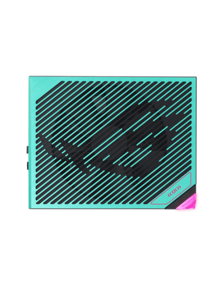 ASUS ROG -THOR-1200P3-MIKU alimentatore per computer 1200 W 20+4 pin ATX ATX Multicolore