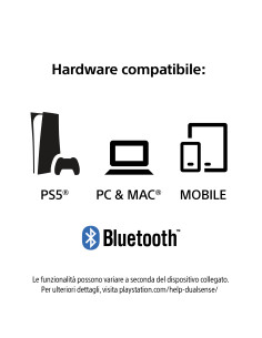 Sony Controller wireless DualSense V2 2