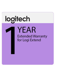 LOGI EXTEND WARRANTY 1 YEAR