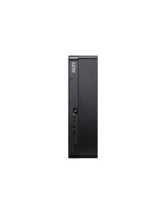 PC MSI PRO DP80 A14G-001EU i7-14700 16GB SSD1TB W11P Nero