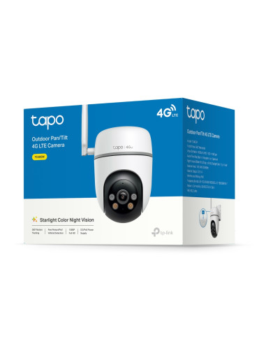 TP-Link TC40GW telecamera di sorveglianza Torretta Telecamera di sicurezza IP Esterno 1920 x 1080 Pixel Soffitto/Parete/Palo