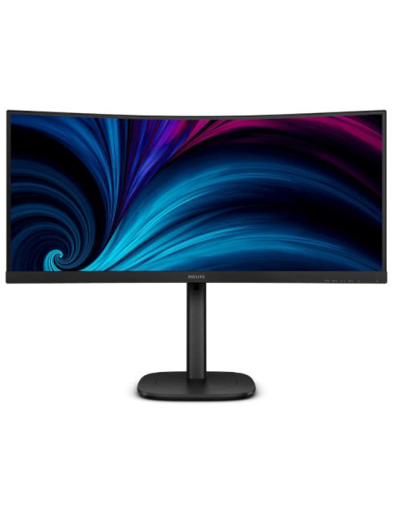 Philips 3000 series 34B2U3600C/00 Monitor PC 86,4 cm (34") 3440 x 1440 Pixel Wide Quad HD LCD Nero