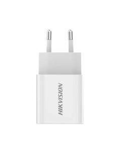 ALIMENTATORE HIKVISION USB-C OUT:20W IN:100/240VAC - HS-HUB-FC20-E1C01A