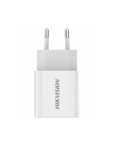 ALIMENTATORE HIKVISION USB-C OUT:20W IN:100/240VAC - HS-HUB-FC20-E1C01A