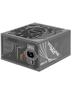 ALIMENTATORE 850W VOLTURE 80+GOLD MODULARE FAN 120MM ON/OFF PFC ATT