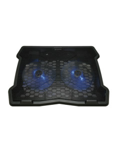 Conceptronic THANA06B base di raffreddamento per laptop 39,6 cm (15.6") Nero
