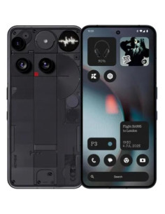 NOTHING PHONE 3 5G 16+512GB 6.67" BLACK EUROPA