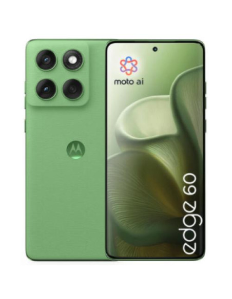 MOTOROLA EDGE 60 5G 8+256GB 6.67" GREEN TIM ITALIA