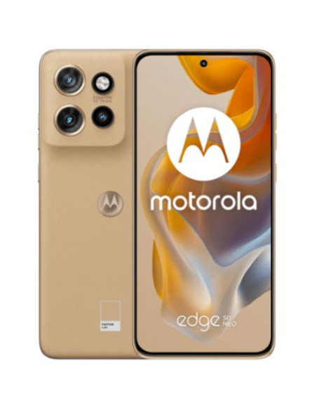 MOTOROLA EDGE 50 NEO 5G 8+256GB 6.4" PANTONE LATTE EUROPA