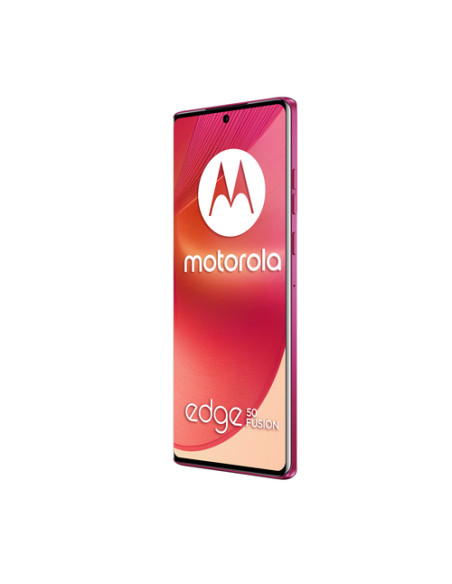 Motorola edge 50 Fusion 17 cm (6.7") Doppia SIM Android 14 5G USB tipo-C 8 GB 256 GB 5000 mAh Rosa