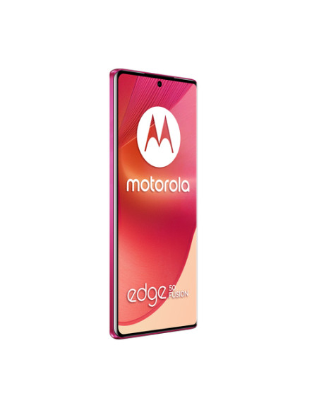 Motorola edge 50 Fusion 17 cm (6.7") Doppia SIM Android 14 5G USB tipo-C 8 GB 256 GB 5000 mAh Rosa