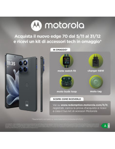 Motorola edge 70 12/512 GADGET GREY 2