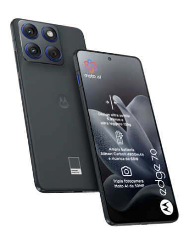 Motorola edge 70 12/512 GADGET GREY