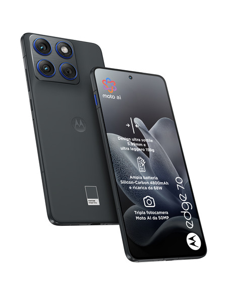 Motorola edge 70 12/512 GADGET GREY