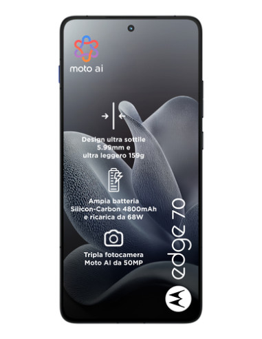 Motorola edge 70 12/512 GADGET GREY