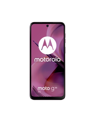 Motorola moto g55 5G 16,5 cm (6.49") Doppia SIM Android 14 USB tipo-C 8 GB 256 GB 5000 mAh Viola