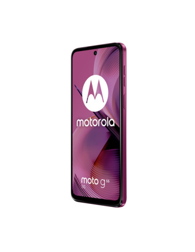 Motorola moto g55 5G 16,5 cm (6.49") Doppia SIM Android 14 USB tipo-C 8 GB 256 GB 5000 mAh Viola