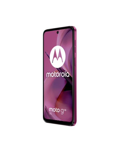 Motorola moto g55 5G 16,5 cm (6.49") Doppia SIM Android 14 USB tipo-C 8 GB 256 GB 5000 mAh Viola
