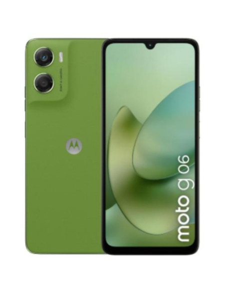 MOTOROLA MOTO G06 DS 4+64GB 6.8" TENDRIL TIM