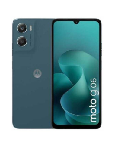 MOTOROLA MOTO G06 DS 4+64GB 6.8" TAPESTRY TIM
