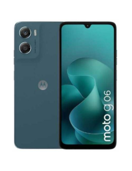 MOTOROLA MOTO G06 DS 4+64GB 6.8" TAPESTRY TIM