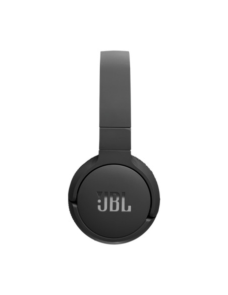JBL Tune 670 NC Auricolare Con cavo e senza cavo A Padiglione Musica e Chiamate USB tipo-C Bluetooth Nero