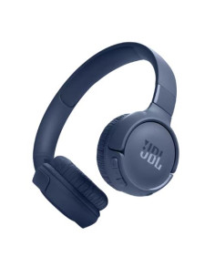 CUFFIE WIRELESS JBL TUNE 520 ON-EAR T520BTBLU BLU
