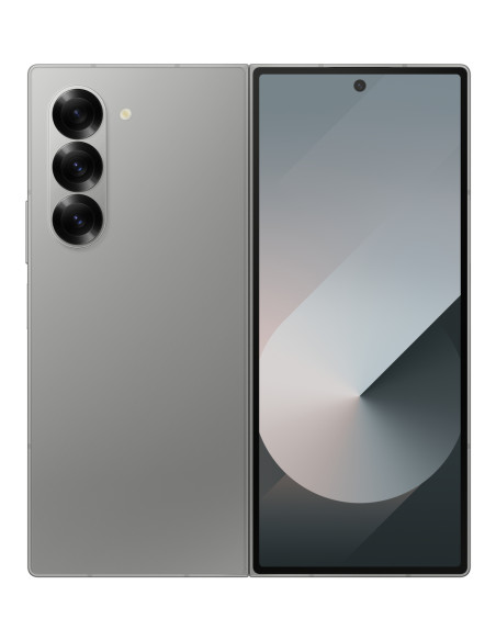 Samsung Galaxy Z Fold6 19,3 cm (7.6") Doppia SIM Android 14 5G USB tipo-C 12 GB 512 GB 4400 mAh Argento