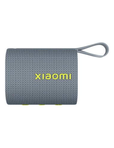 CASSA WIRELESS PORTATILE XIAOMI 5W QBH4378GL BLUE GRAY