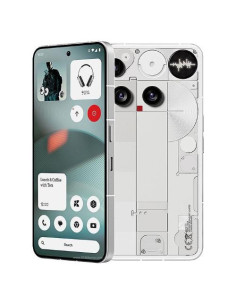 NOTHING PHONE 3 5G 16+512GB 6.67" WHITE EUROPA
