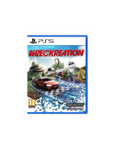 PS5 Wreckreation EU