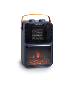 INNOLIVING TERMOVENTILATORE CONEFFETTO CAMINETTO 600/1200W INN-582