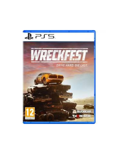 PS5 Wreckfest EU