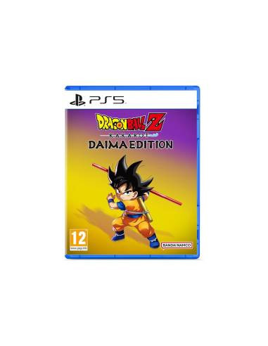 PS5 Dragon Ball Z Kakarot -Daima Edition EU