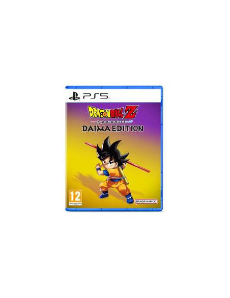 PS5 Dragon Ball Z Kakarot -Daima Edition EU