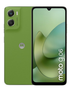 Motorola moto g06 17,5 cm (6.88") Doppia SIM Android 15 4G USB tipo-C 4 GB 128 GB 5200 mAh Verde 2