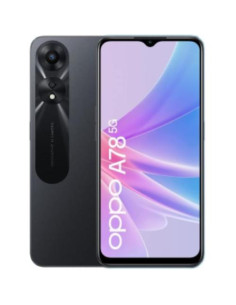 OPPO A78 5G 4+128GB 6.5" GLOWING BLACK VODAFONE