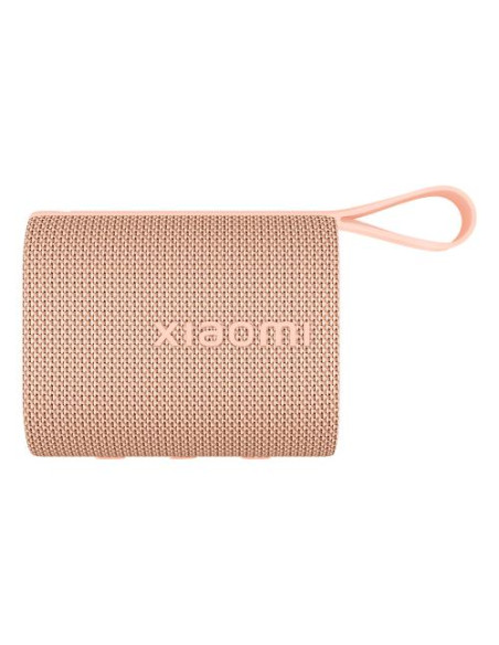 CASSA WIRELESS PORTATILE XIAOMI 5W QBH4380GL PINK